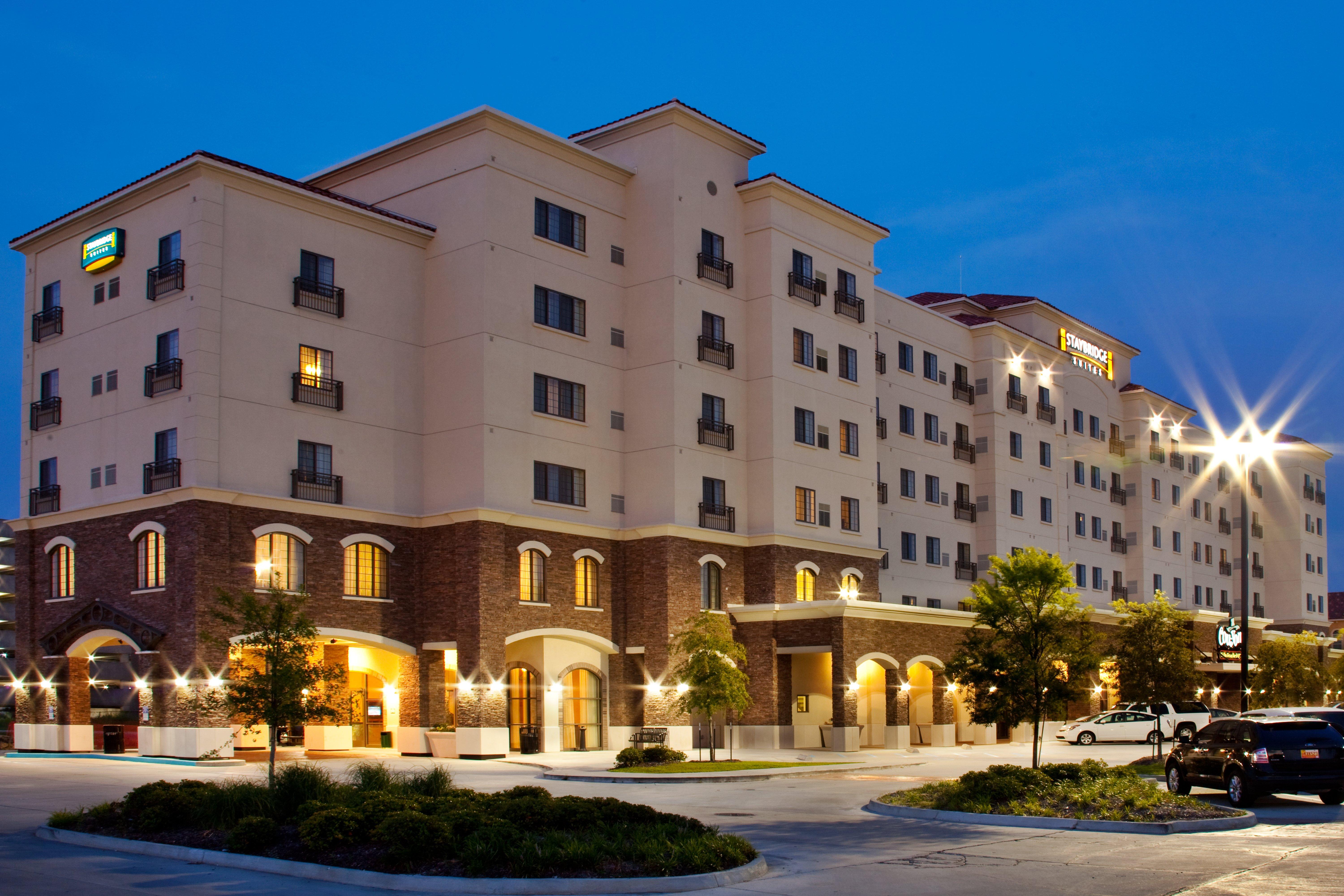 Sonesta Es Suites Baton Rouge University At Southgate Buitenkant foto