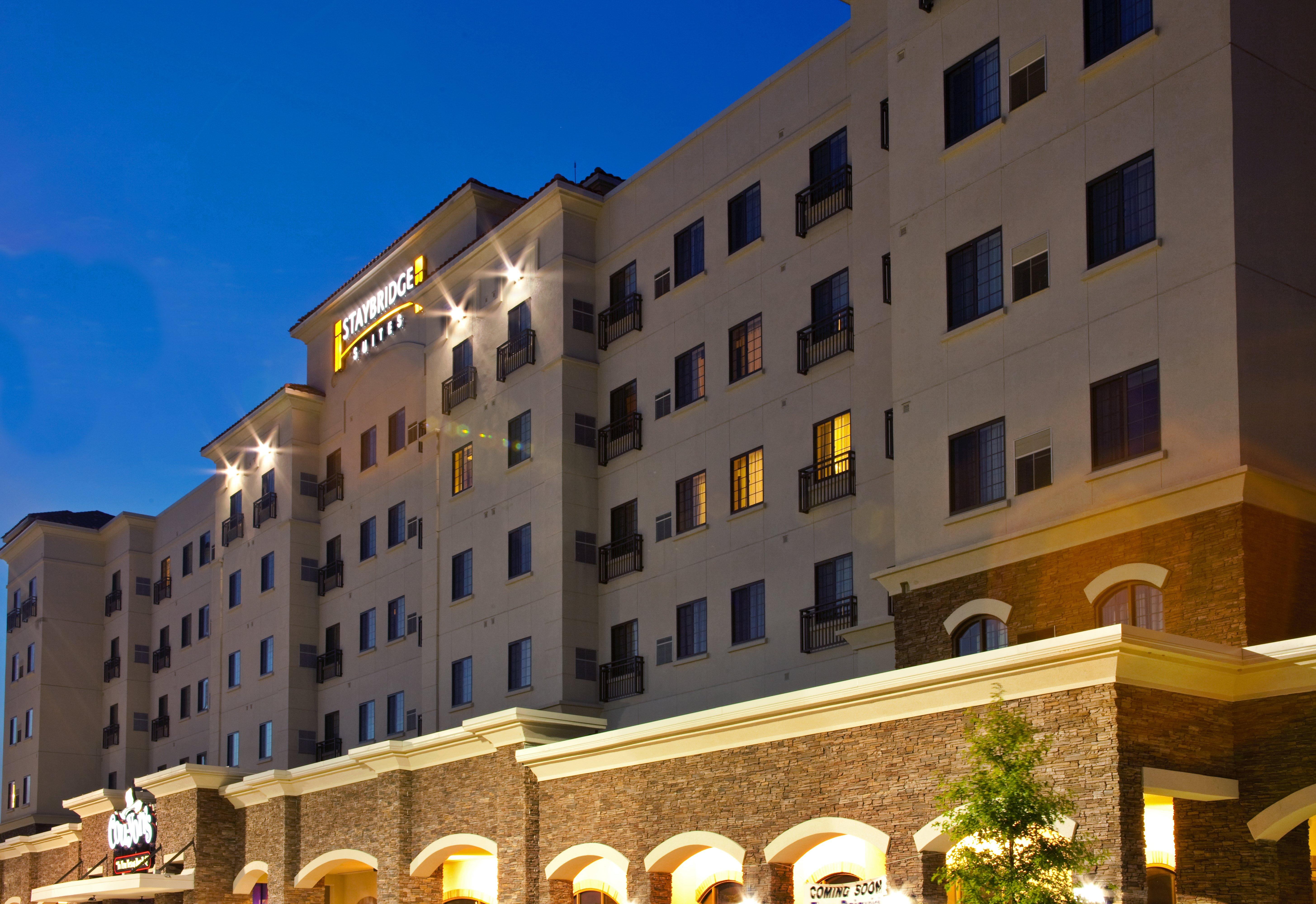 Sonesta Es Suites Baton Rouge University At Southgate Buitenkant foto