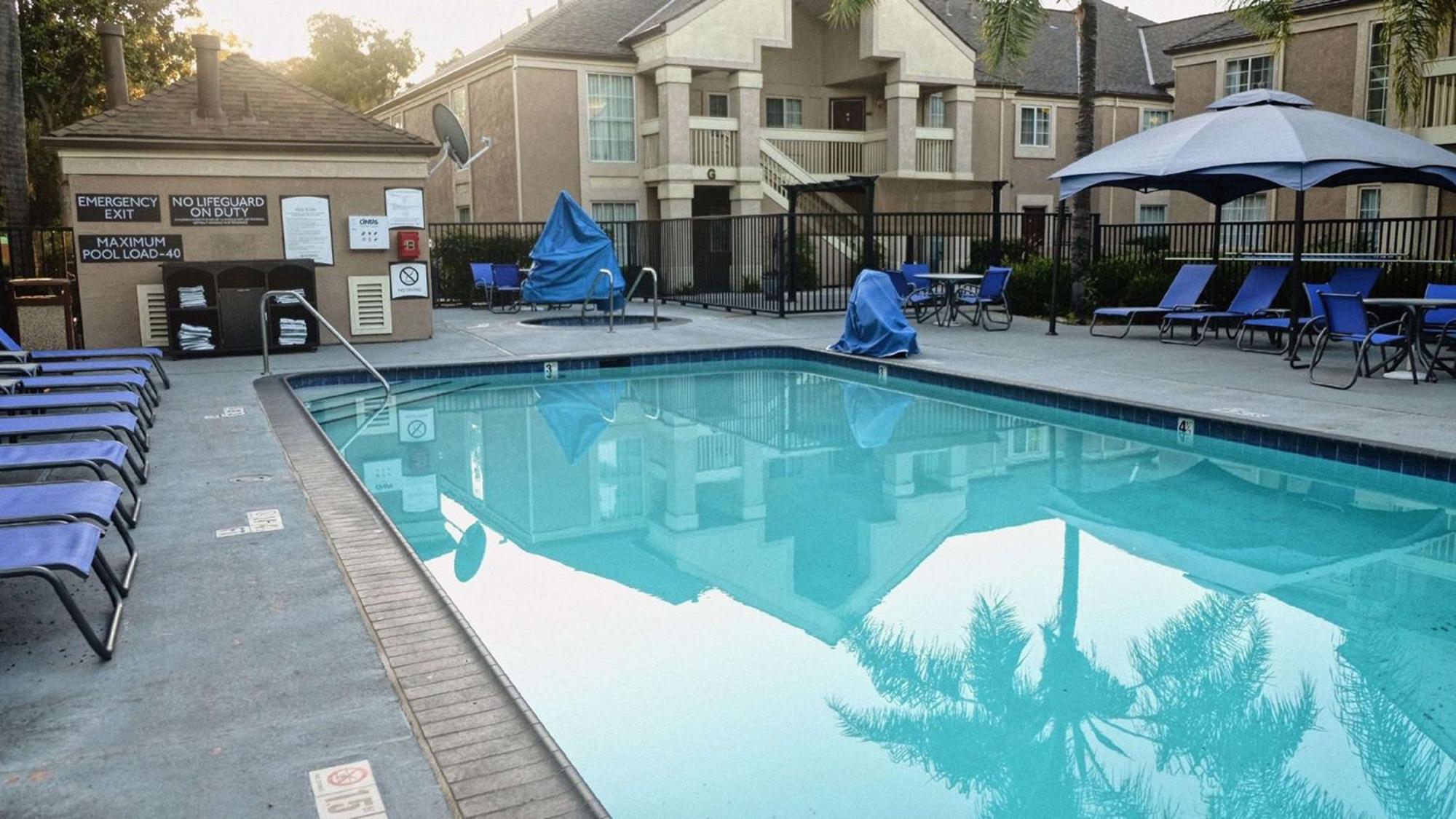 Sonesta Es Suites Baton Rouge University At Southgate Buitenkant foto
