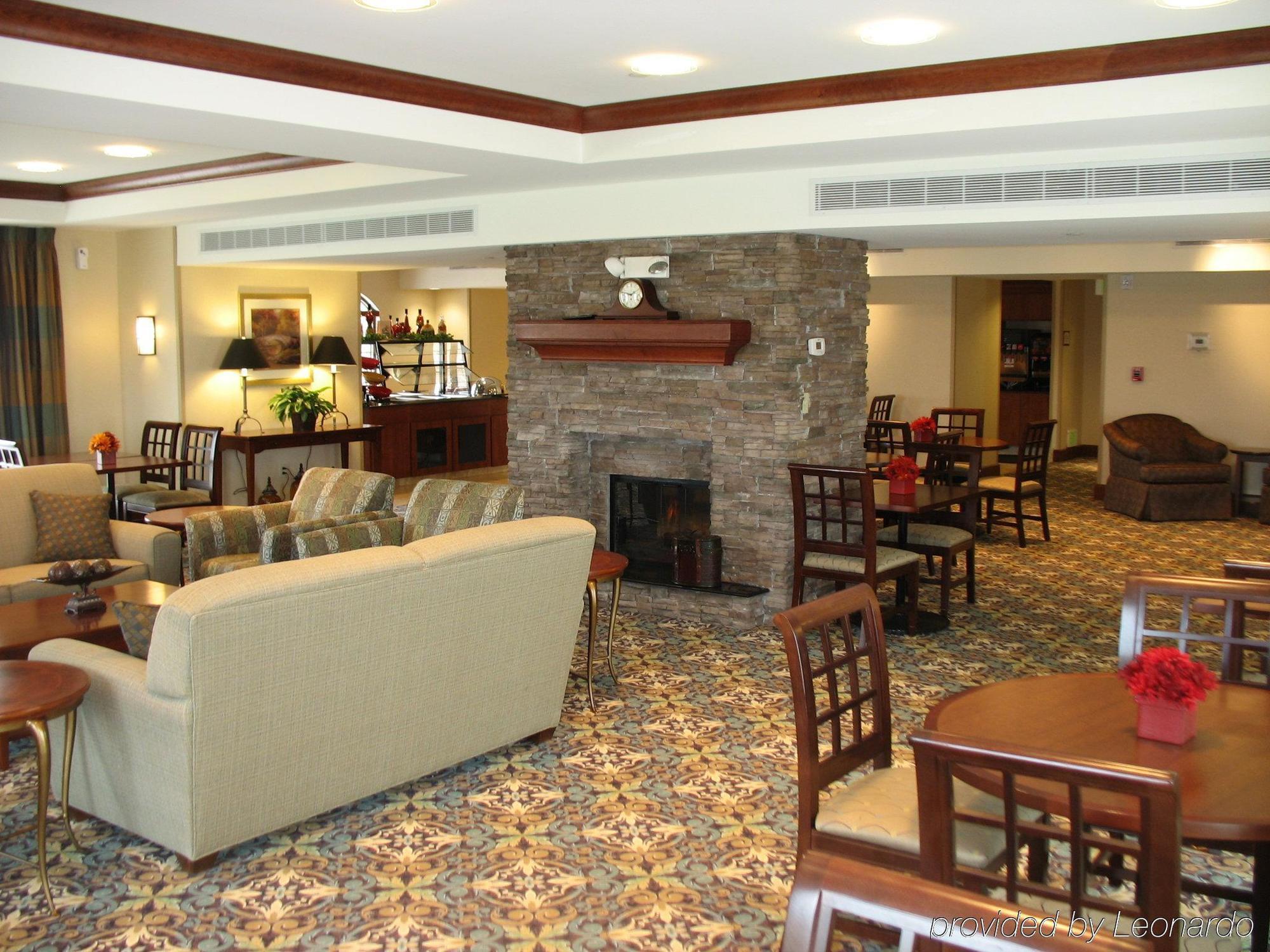 Sonesta Es Suites Baton Rouge University At Southgate Restaurant foto